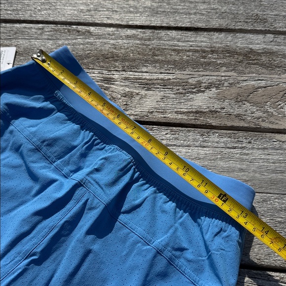 Lululemon Adapted State perforated High-Rise Jogger  Pool blue NWT size 6 - Picture 3 of 6